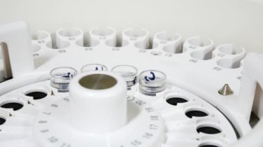 Otomatikleştirmek kimya laboratuvar test etme donanımları