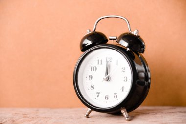 görüntü arka plan üzerinde Vintage saat