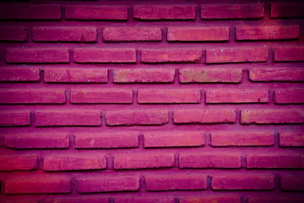 Mur de brique texture abstraite fond dans le ton sombre . — Photo
