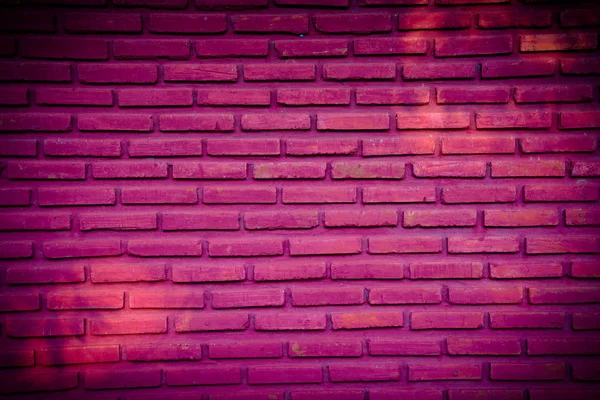 Mur de brique texture abstraite fond dans le ton sombre . — Photo