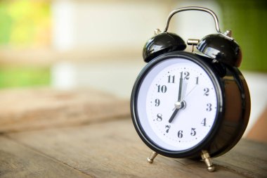 görüntü arka plan üzerinde Vintage saat