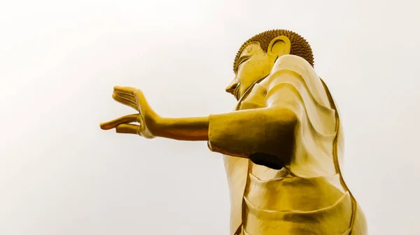 寺タイの仏. — ストック写真