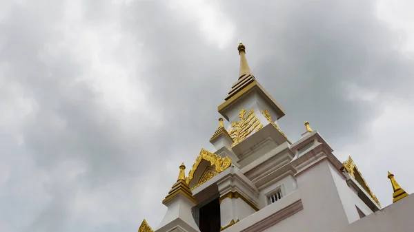 Будди у temple Таїланд. — стокове фото
