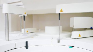 Yakın kadar otomatik olarak kimya labaratuar donanımları .