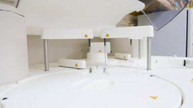 Yakın kadar otomatik olarak kimya labaratuar donanımları .