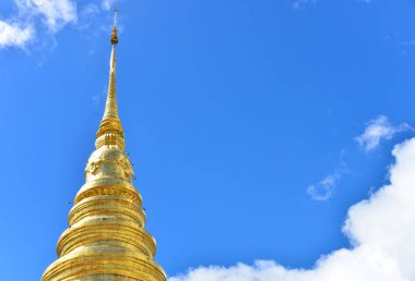 Wat Phra o Chae Haeng Nan Eyaleti, Tayland.