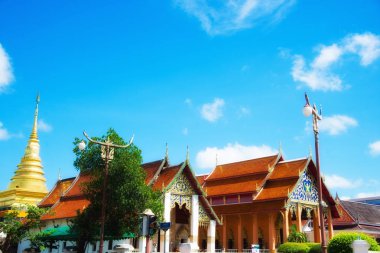 Phumin Tapınağı Nan Tayland