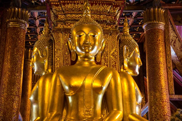 Templo Phumin em Nan Tailândia — Fotografia de Stock