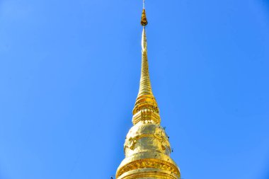 Wat Phra ki Chae Haeng Tapınağı.