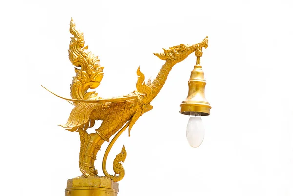 Vintage lamp Thai style. — Stock Photo, Image