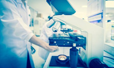 Beyaz Laboratuvarı.