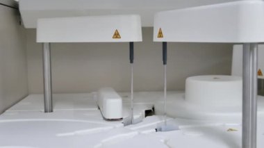 yakın kadar laboratuar testleri otomatikleştirmek. 