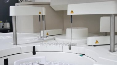 yakın kadar laboratuar testleri otomatikleştirmek. 