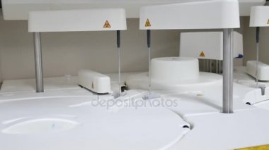 yakın kadar laboratuar testleri otomatikleştirmek. 