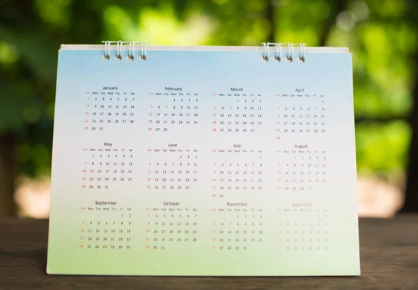 Θολή Ημερολόγιο Για Σχεδιασμό Έννοια Θολή Ημερολόγιο Για Σχεδιασμό Έννοια — Φωτογραφία Αρχείου