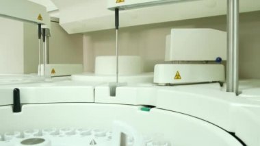 laboratuvar test otomatikleştirmek analizi.