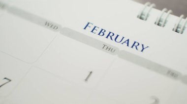 Bulanık Takvim planlama kavramı içinde.