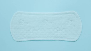 Beyaz sıhhi peçete.