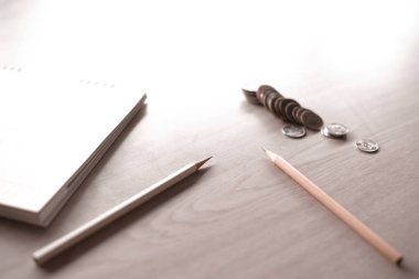 Takvim planı kavramı içinde.