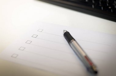 Kalem checklis kutusunu kapatın.