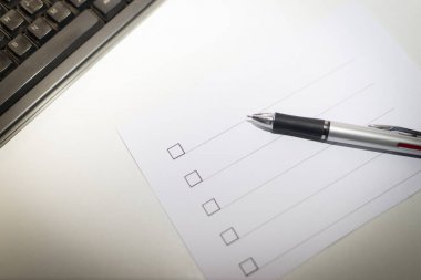 Kalem checklis kutusunu kapatın.