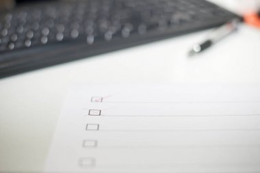 Kalem checklis kutusunu kapatın.