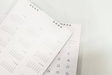 Bulanık Takvim planlama kavramı içinde.