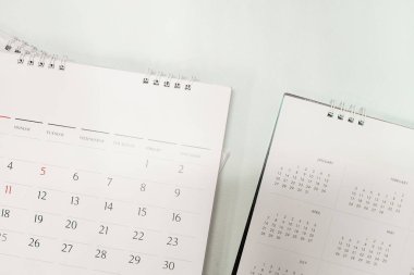 Bulanık Takvim planlama kavramı içinde.