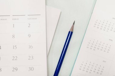 Bulanık Takvim planlama kavramı içinde.