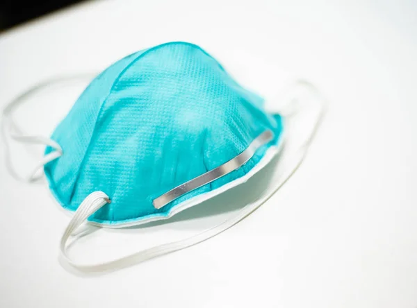 Cerrahi maske N95 verem ve Pm 2.5 tıbbi ekipmanları koruyor..