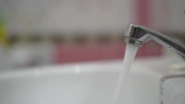 Bakteri ve virüsle el yıkama.