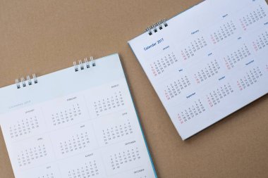 Planlama koncetpinde takvimi kapat.