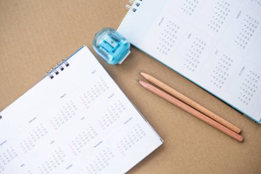 Planlama koncetpinde takvimi kapat.