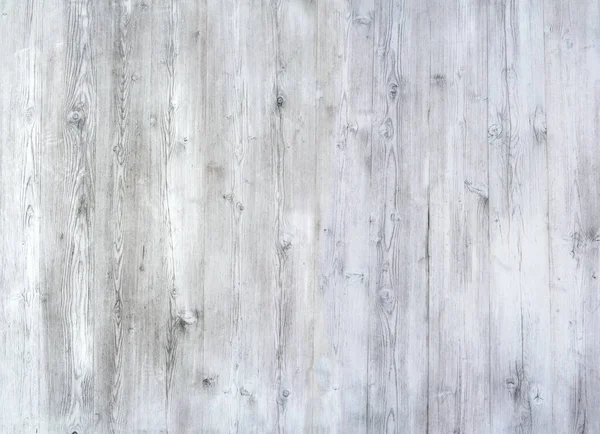 带有垂直纹理的灰色 稍微脏的木墙的细部 — 图库照片