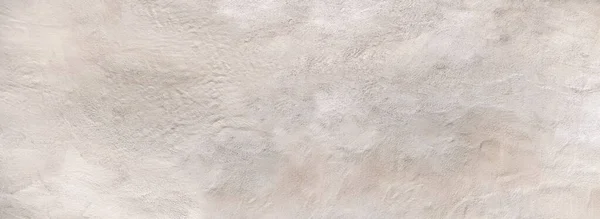 Panorama Abstrakcyjnej Tekstury Ścian Jasnego Tynku — Zdjęcie stockowe