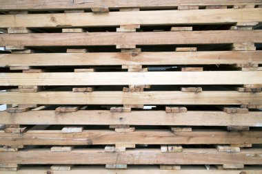 Ahşap palet fabrikası