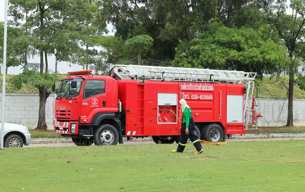 Yangından Korunma fabrikasında Tayland