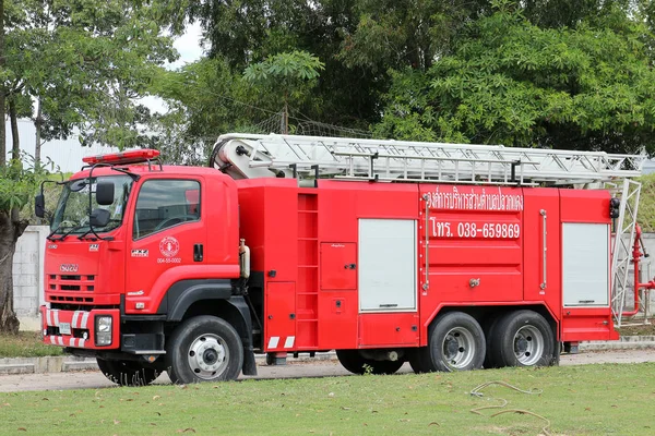 Yangından Korunma fabrikasında Tayland