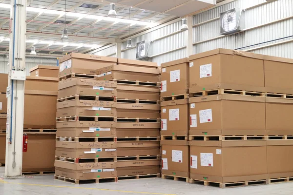 Fabrika depo malzeme