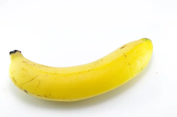 Sweet fruit banana — Stock Photo, Image