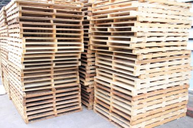 Ahşap palet fabrikası
