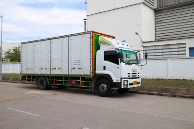 Fabrika kamyon nakliye