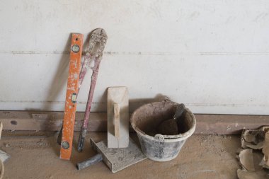 İnşaat aracı oluşturmak için