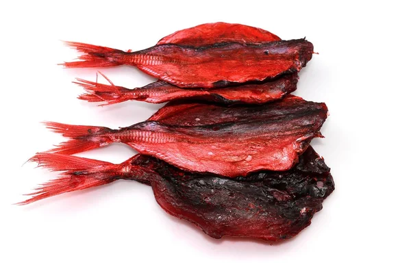 Kurutulmuş kırmızı balık