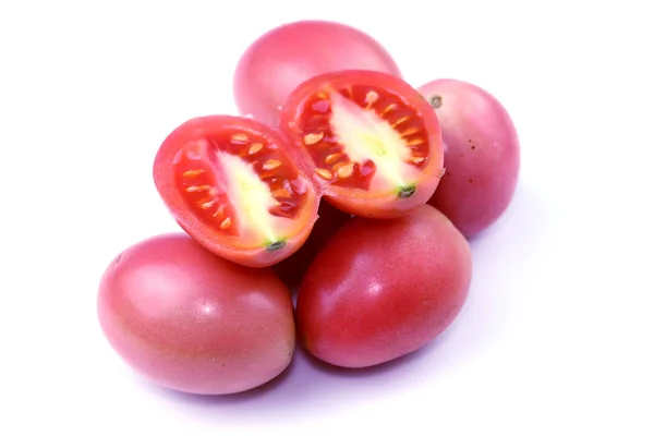 Kırmızı domates sebzesi — Stok fotoğraf