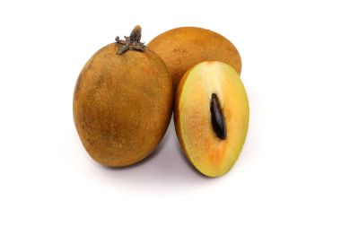 sapodilla tatlı meyve