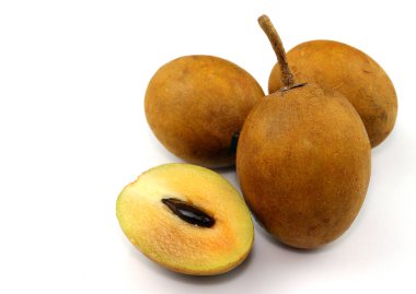 sapodilla tatlı meyve
