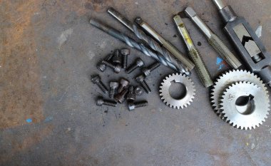 Mekanik alet ve ekipmanlar