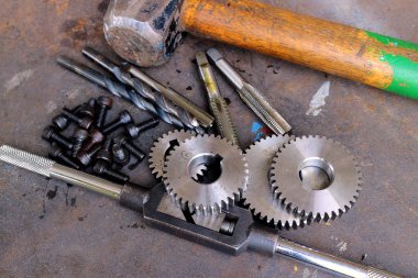 Mekanik alet ve ekipmanlar