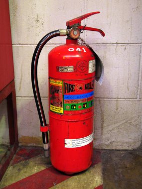 Yangın söndürme yangın koruması için